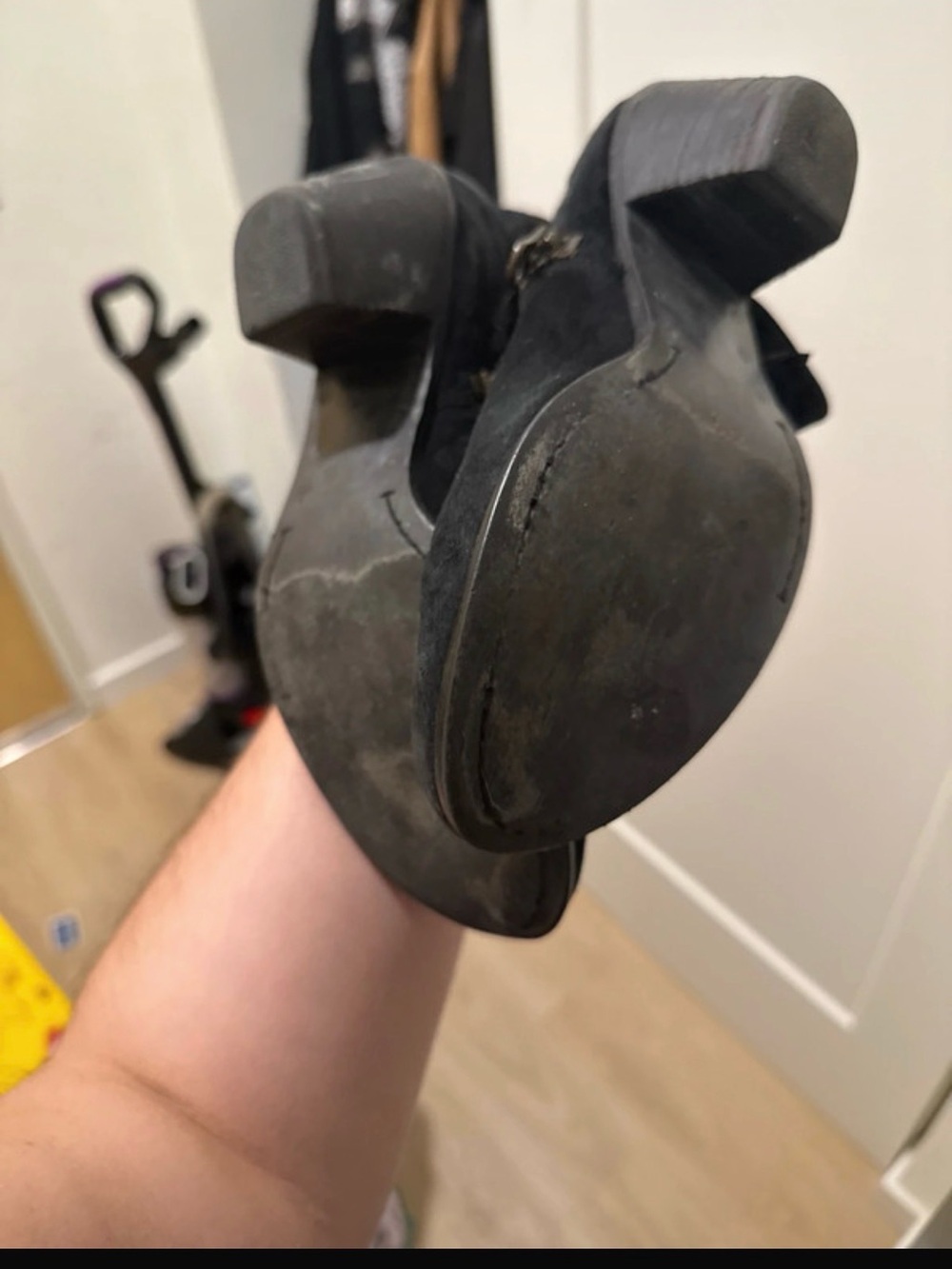 Sam Edelman booties - Picture 7 of 12